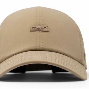 Melin Hydro The Legend Curved Bill Hat, Khaki, Classic